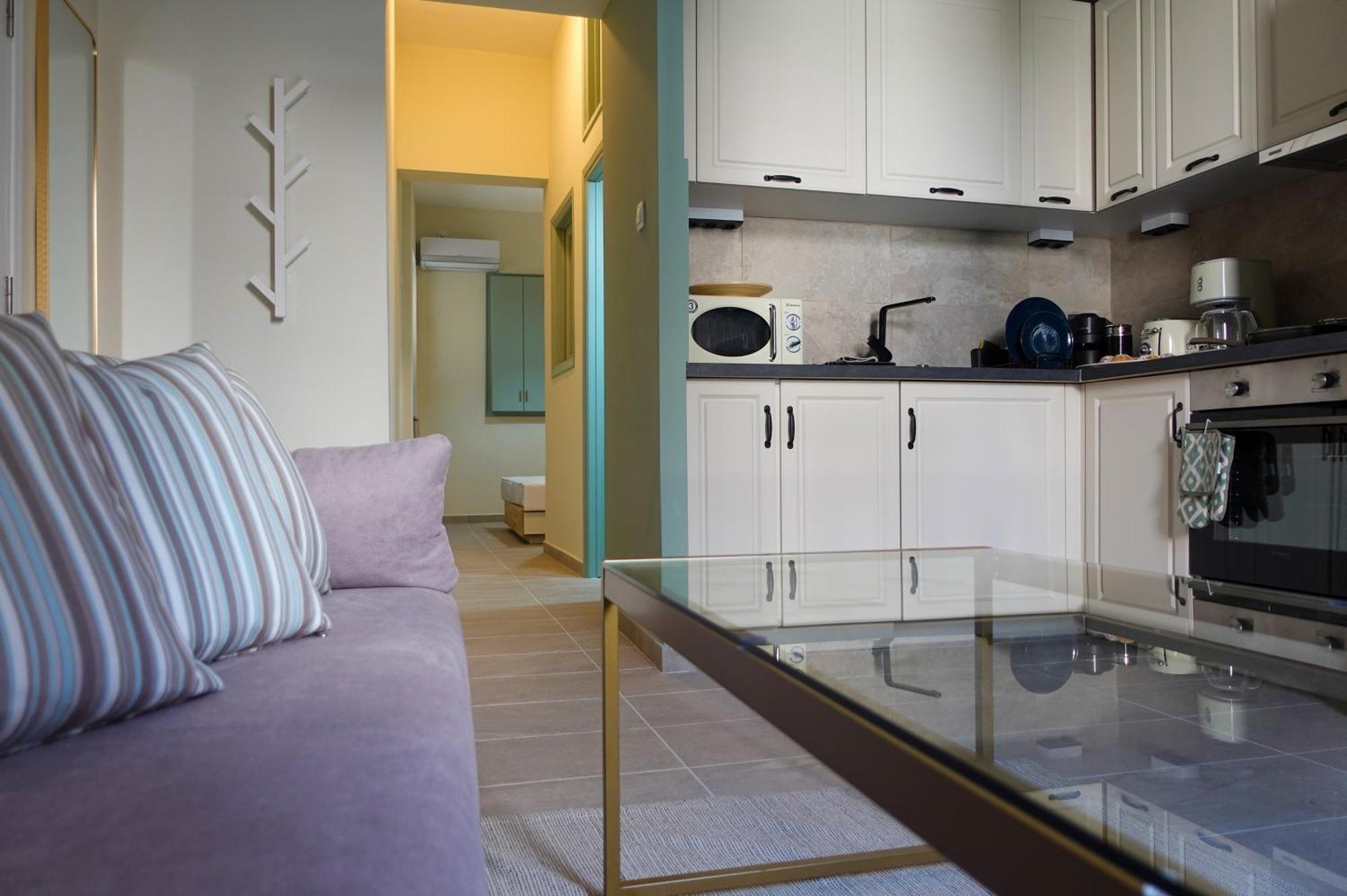Callista Apartment Athén Kültér fotó